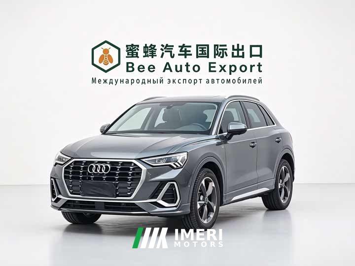 Audi Q3 35 TFSI Sport Dynamic Edition 1.4T - ავტომობილი ჩინეთიდან
