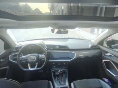 Audi Q3 35 TFSI Sport Dynamic Edition 1.4T - ფოტო 10