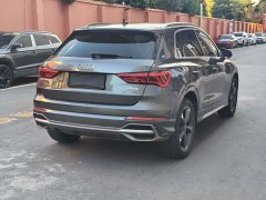 Audi Q3 35 TFSI Sport Dynamic Edition 1.4T - ფოტო 5