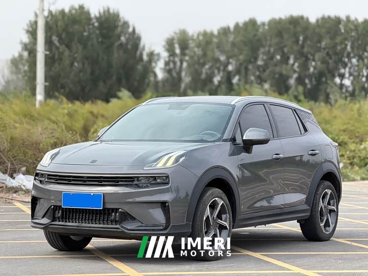 Lynk & Co Geely Lynk & Co 06 Remix 1.5T Plus - ავტომობილი ჩინეთიდან