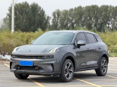 Lynk & Co Geely Lynk & Co 06 Remix 1.5T Plus - ფოტო 1