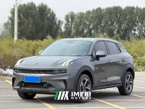2023 Lynk & Co Geely Lynk & Co 06 Remix 1.5T Plus - ავტომობილი ჩინეთიდან