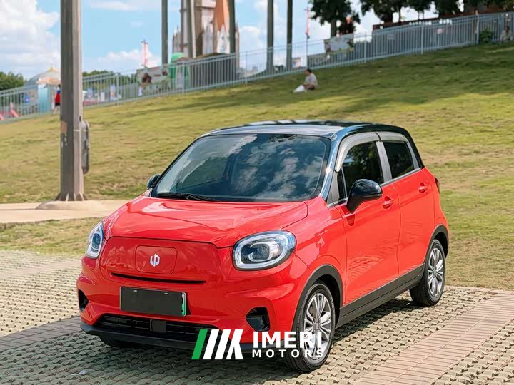 Leapmotor T03 2021 400 Micro Sugar Edition - ავტომობილი ჩინეთიდან