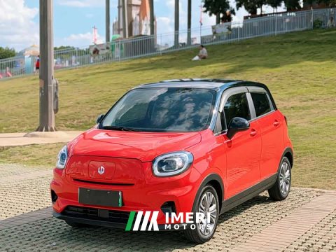 2022 Leapmotor T03 2021 400 Micro Sugar Edition - ავტომობილი ჩინეთიდან