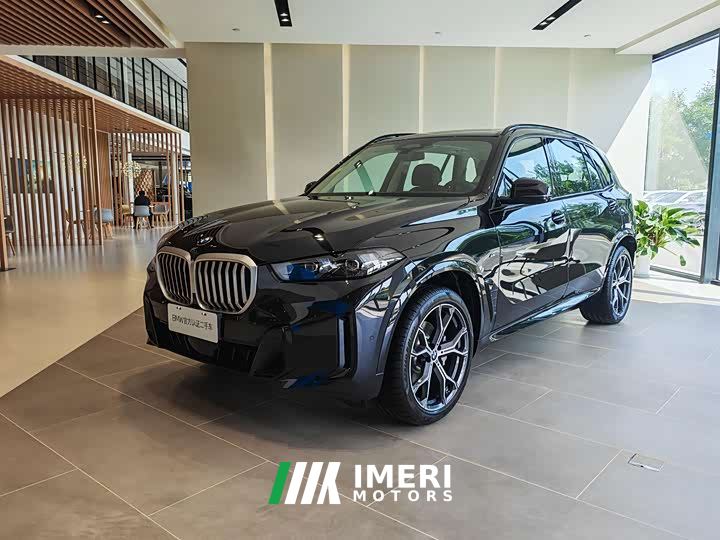 BMW X5 xDrive 30Li M Sport Luxury Night Edition Package