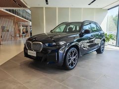 BMW X5 xDrive 30Li M Sport Luxury Night Edition Package - ფოტო 1