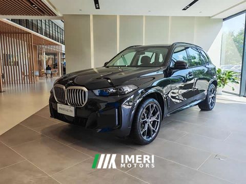 2026 BMW X5 xDrive 30Li M Sport Luxury Night Edition Package - ავტომობილი ჩინეთიდან