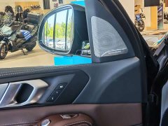 BMW X5 xDrive 30Li M Sport Luxury Night Edition Package - ფოტო 11