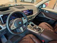 BMW X5 xDrive 30Li M Sport Luxury Night Edition Package - ფოტო 12