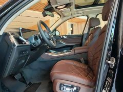 BMW X5 xDrive 30Li M Sport Luxury Night Edition Package - ფოტო 13