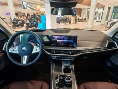 BMW X5 xDrive 30Li M Sport Luxury Night Edition Package - ფოტო 15