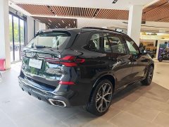 BMW X5 xDrive 30Li M Sport Luxury Night Edition Package - ფოტო 7