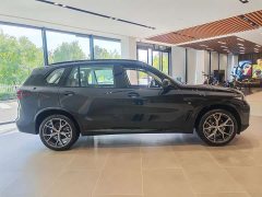 BMW X5 xDrive 30Li M Sport Luxury Night Edition Package - ფოტო 8
