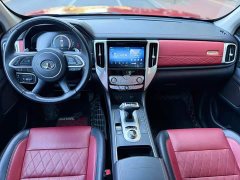 Audi Cannon 2020 2.0T Off-road Auto Gasoline 4WD Limited Edition GW4C20B - ფოტო 6