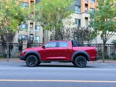 Audi Cannon 2020 2.0T Off-road Auto Gasoline 4WD Limited Edition GW4C20B - ფოტო 7