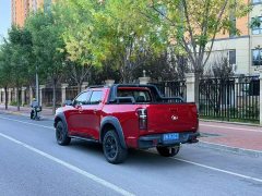 Audi Cannon 2020 2.0T Off-road Auto Gasoline 4WD Limited Edition GW4C20B - ფოტო 9