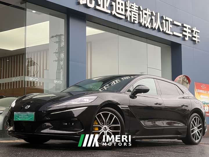 Denza Z9GT 630 AWD Pro