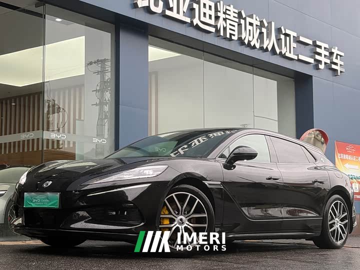 Denza BYD Denza Z9GT 2024 630 AWD Pro - ავტომობილი ჩინეთიდან