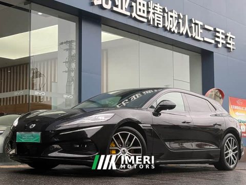 2026 Denza BYD Denza Z9GT 2024 630 AWD Pro - ავტომობილი ჩინეთიდან