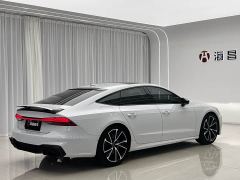 Audi A7 45 TFSI Premium Edition - ფოტო 14