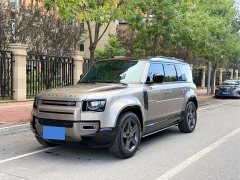 Land Rover Defender 110 P400 X-DYNAMIC HSE - ფოტო 1