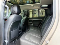 Land Rover Defender 110 P400 X-DYNAMIC HSE - ფოტო 4