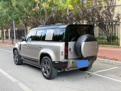 Land Rover Defender 110 P400 X-DYNAMIC HSE - ფოტო 6