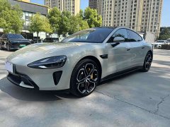 Xiaomi SU7 Rear-Wheel Drive Long Range Smart Driving Edition - ფოტო 1