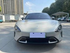 Xiaomi SU7 Rear-Wheel Drive Long Range Smart Driving Edition - ფოტო 2