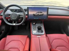 Xiaomi SU7 Rear-Wheel Drive Long Range Smart Driving Edition - ფოტო 6