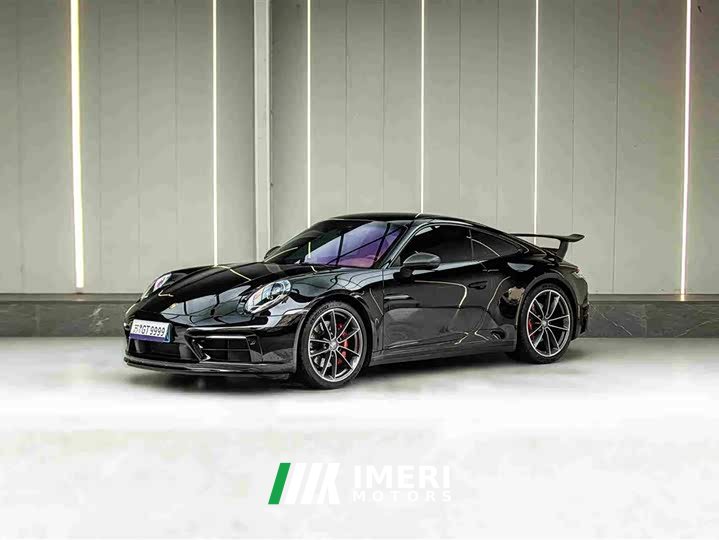 Porsche 911 2023 Carrera S 3.0T - ავტომობილი ჩინეთიდან