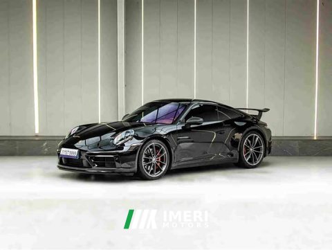 2024 Porsche 911 2023 Carrera S 3.0T - ავტომობილი ჩინეთიდან