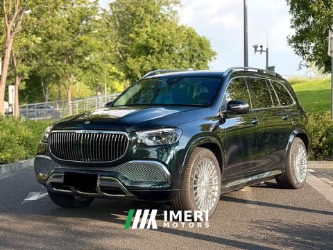 2023 Mercedes-Benz GLS 450 4MATIC Fashion - ავტომობილი ჩინეთიდან