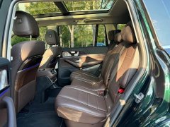 Mercedes-Benz GLS 450 4MATIC Fashion - ფოტო 14