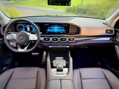 Mercedes-Benz GLS 450 4MATIC Fashion - ფოტო 16