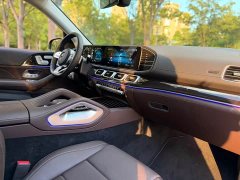 Mercedes-Benz GLS 450 4MATIC Fashion - ფოტო 17