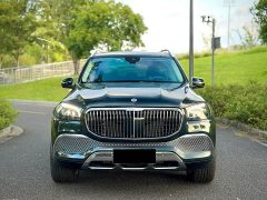 Mercedes-Benz GLS 450 4MATIC Fashion - ფოტო 2