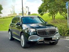 Mercedes-Benz GLS 450 4MATIC Fashion - ფოტო 3