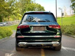 Mercedes-Benz GLS 450 4MATIC Fashion - ფოტო 4