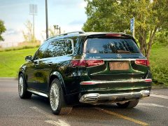 Mercedes-Benz GLS 450 4MATIC Fashion - ფოტო 5