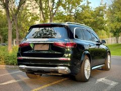 Mercedes-Benz GLS 450 4MATIC Fashion - ფოტო 6
