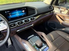 Mercedes-Benz GLS 450 4MATIC Fashion - ფოტო 9