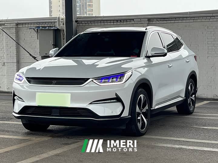 BYD Song Plus New Energy 2021 EV Premium - ავტომობილი ჩინეთიდან