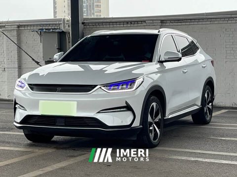 2023 BYD Song Plus New Energy 2021 EV Premium - ავტომობილი ჩინეთიდან