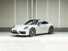 Porsche 911 2019 Carrera S 3.0T - ფოტო 1