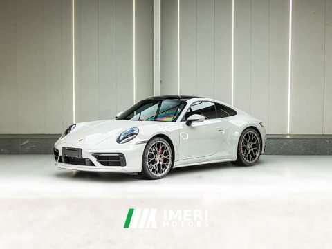 2021 Porsche 911 2019 Carrera S 3.0T - ავტომობილი ჩინეთიდან