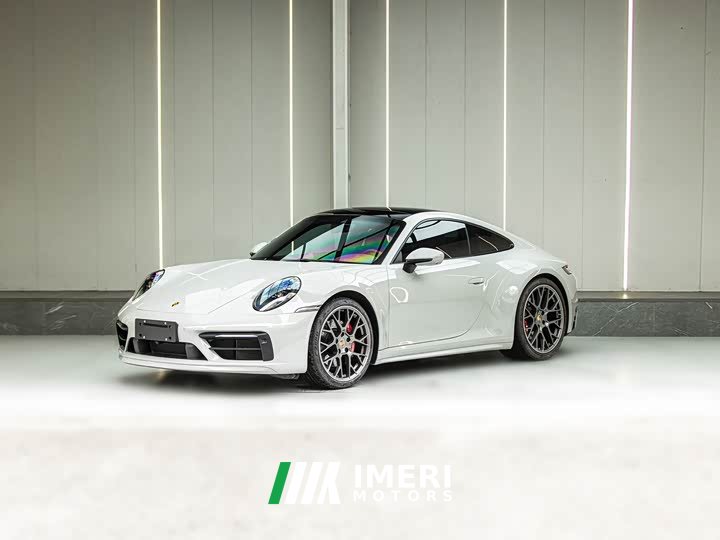 Porsche 911 Carrera S 3.0T