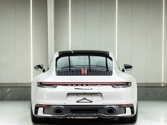 Porsche 911 2019 Carrera S 3.0T - ფოტო 4