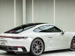 Porsche 911 2019 Carrera S 3.0T - ფოტო 5