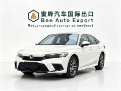 Honda Civic 2022 180TURBO CVT Premium Edition - ფოტო 1